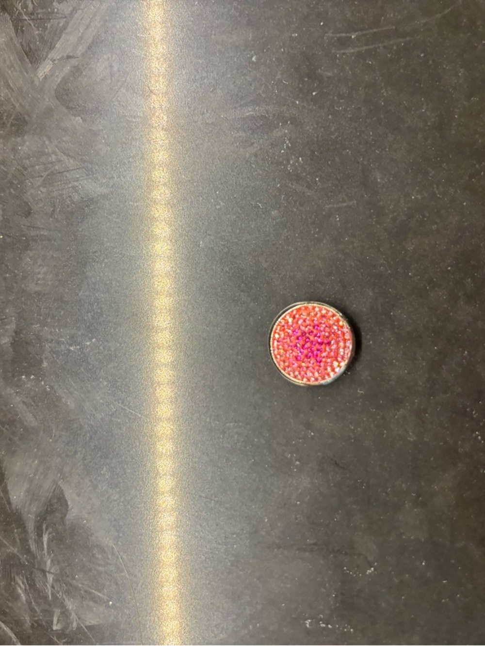 Swarovski Pink Pendant